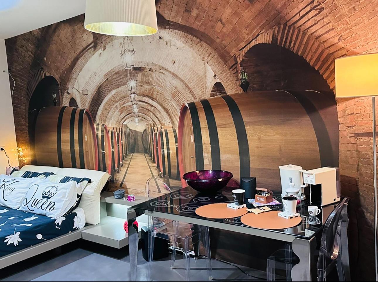 M Boutique Suite Avezzano Exteriér fotografie
